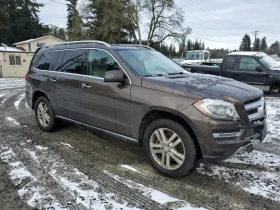 Mercedes-Benz GL 350, снимка 1