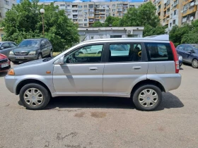     Honda Hr-v 4x4