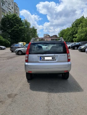 Honda Hr-v 4x4 | Mobile.bg    4