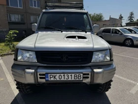 Hyundai Galloper | Mobile.bg    2