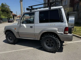    Hyundai Galloper