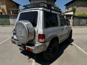 Hyundai Galloper | Mobile.bg    4