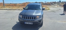  Jeep Compass