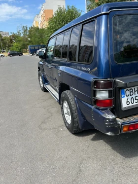 Обява за продажба на Mitsubishi Pajero ~9 500 лв. - изображение 5