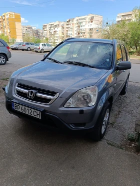 Обява за продажба на Honda Cr-v ЦРВ 2ра  ~10 000 лв. - изображение 1