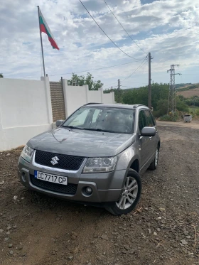  Suzuki Grand vitara