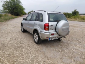Обява за продажба на Toyota Rav4 2.0 D4D 116 ~5 700 лв. - изображение 3