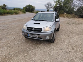 Обява за продажба на Toyota Rav4 2.0 D4D 116 ~5 700 лв. - изображение 1