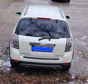 Chevrolet Captiva LT, снимка 4