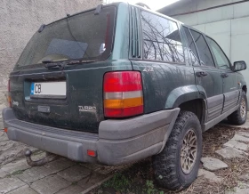 Jeep Grand cherokee - 2300 € / 4498.41 лв. - 52165286 6