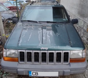 Jeep Grand cherokee - 2300 € / 4498.41 лв. - 52165286 2
