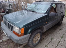 Jeep Grand cherokee - 2300 € / 4498.41 лв. - 52165286 8