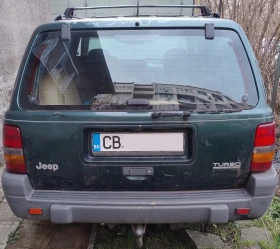 Jeep Grand cherokee - 2300 € / 4498.41 лв. - 52165286 3