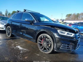 Audi SQ5 3.0L V-6 DI, DOHC, VVT, TURBO, 354HP All Wheel