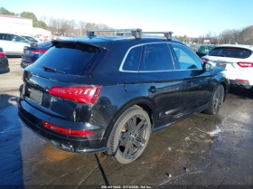 Audi SQ5 3.0L V-6 DI, DOHC, VVT, TURBO, 354HP All Wheel - 15200 € / 29728.62 лв. - 40880989 9