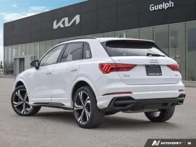 Audi Q3 * S line Premium Plus * ПАНО * ПОДГРЕВИ * 360 *  - 27600 € / 53980.91 лв. - 46753437 3