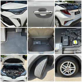 Toyota C-HR 1.8h 122�.� FACE � �������� 2022�. | Mobile.bg � ����� ������ 8