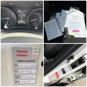 Toyota C-HR 1.8h 122�.� FACE � �������� 2022�. | Mobile.bg � ����� ������ 10