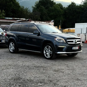 Mercedes-Benz GL 350 d/AMG/DISTR+ /HARMAN/360/Обдухване/Вакуум/ | Auto.bg — изображение 3