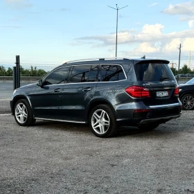 Mercedes-Benz GL 350 d/AMG/DISTR+ /HARMAN/360/Обдухване/Вакуум/ | Auto.bg — изображение 4