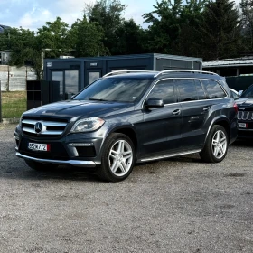 Mercedes-Benz GL 350 d/AMG/DISTR+ /HARMAN/360/Обдухване/Вакуум/