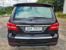 Mercedes-Benz GLS * GLS350 d 4MATIC * ЦЕНА ДО БГ | Auto.bg — изображение 7