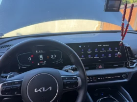 Kia Sportage Фабрична газ | Auto.bg — изображение 9