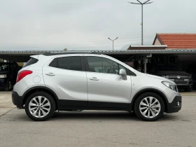 Opel Mokka 1.4i TURBO ФАБРИЧНА ГАЗ | Auto.bg — изображение 4