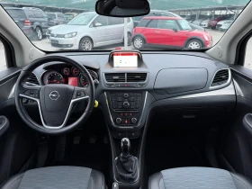 Opel Mokka 1.4i TURBO ФАБРИЧНА ГАЗ | Auto.bg — изображение 10