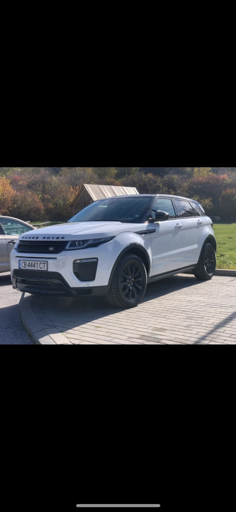 Land Rover Range Rover Evoque Фейслифт/ ПРОМО ЦЕНА !!!, снимка 1 - Автомобили и джипове - 47428470