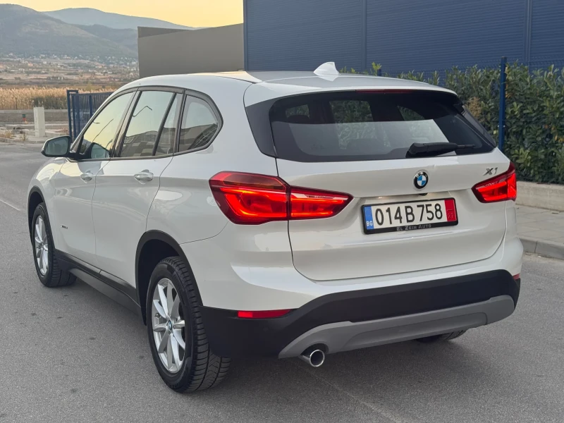 BMW X1 2.0D/FULL LED/КАМЕРА/ПАНОРАМА/ПЪЛ.СЕРВ.ИСТОРИЯ!, снимка 5 - Автомобили и джипове - 47683280