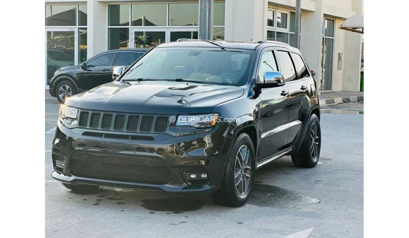 Jeep Grand cherokee Trailhawk, снимка 1 - Автомобили и джипове - 47787567