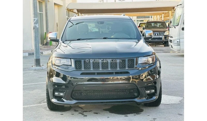 Jeep Grand cherokee Trailhawk, снимка 5 - Автомобили и джипове - 47787567