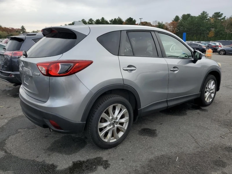 Mazda CX-5 2.5* SKYACTIVE* Нави* Перфектна за газ, снимка 3 - Автомобили и джипове - 47985195