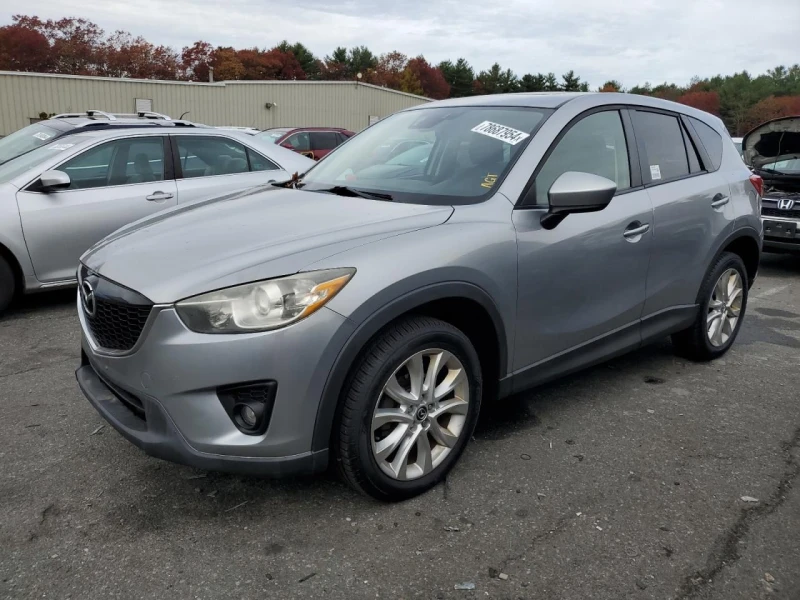 Mazda CX-5 2.5* SKYACTIVE* Нави* Перфектна за газ, снимка 2 - Автомобили и джипове - 47985195