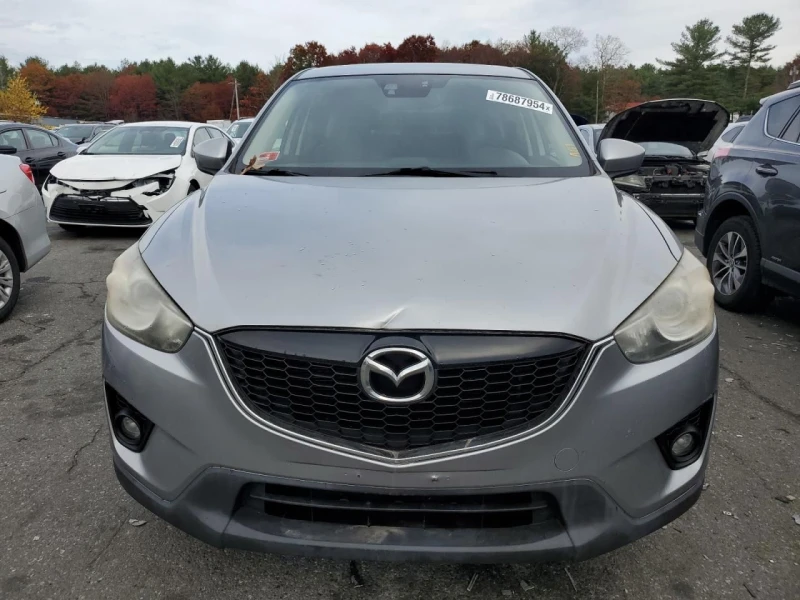 Mazda CX-5 2.5* SKYACTIVE* Нави* Перфектна за газ, снимка 6 - Автомобили и джипове - 47985195