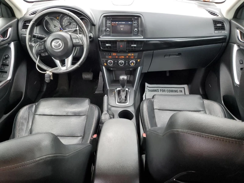 Mazda CX-5 2.5* SKYACTIVE* Нави* Перфектна за газ, снимка 9 - Автомобили и джипове - 47985195