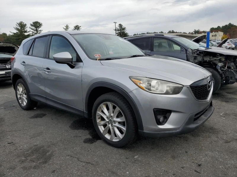 Mazda CX-5 2.5* SKYACTIVE* Нави* Перфектна за газ, снимка 1 - Автомобили и джипове - 47985195