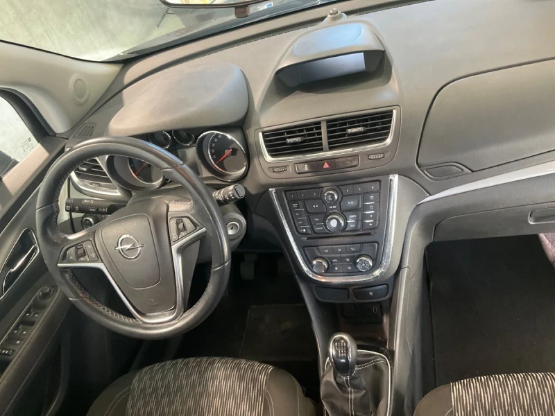 Opel Mokka LPG 1.4T, снимка 3 - Автомобили и джипове - 49090306