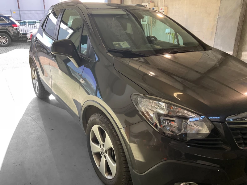 Opel Mokka LPG 1.4T, снимка 2 - Автомобили и джипове - 49090306