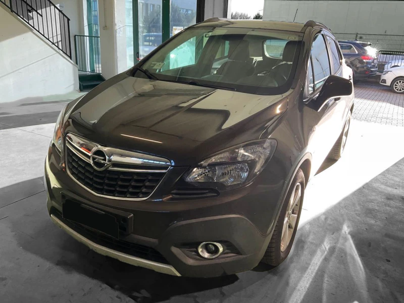 Opel Mokka LPG 1.4T, снимка 1 - Автомобили и джипове - 49090306