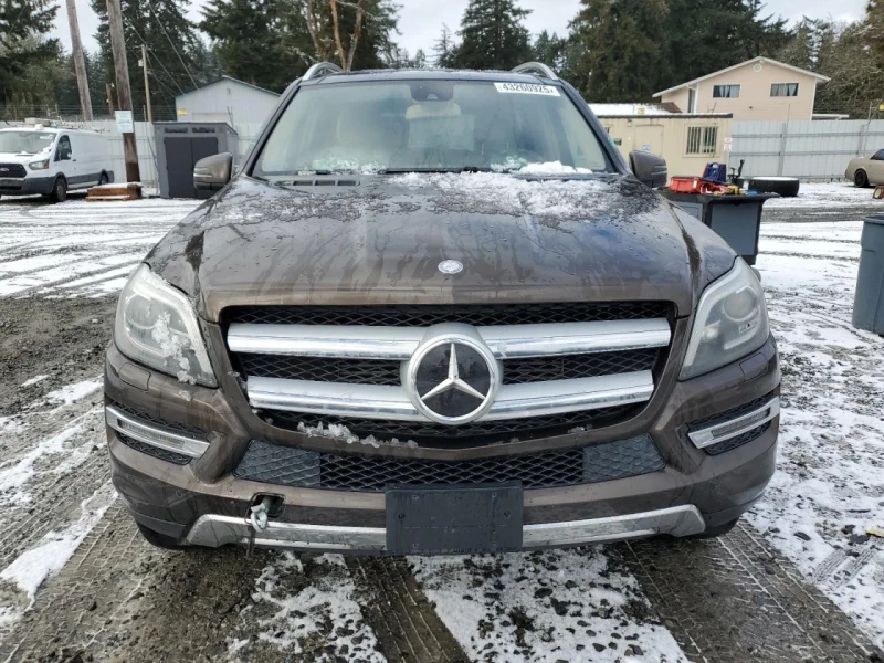 Mercedes-Benz GL 350, снимка 2 - Автомобили и джипове - 49367297