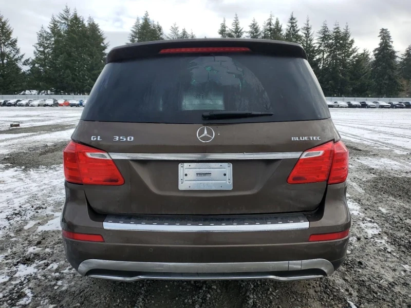 Mercedes-Benz GL 350, снимка 5 - Автомобили и джипове - 49367297