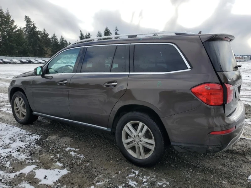 Mercedes-Benz GL 350, снимка 4 - Автомобили и джипове - 49367297