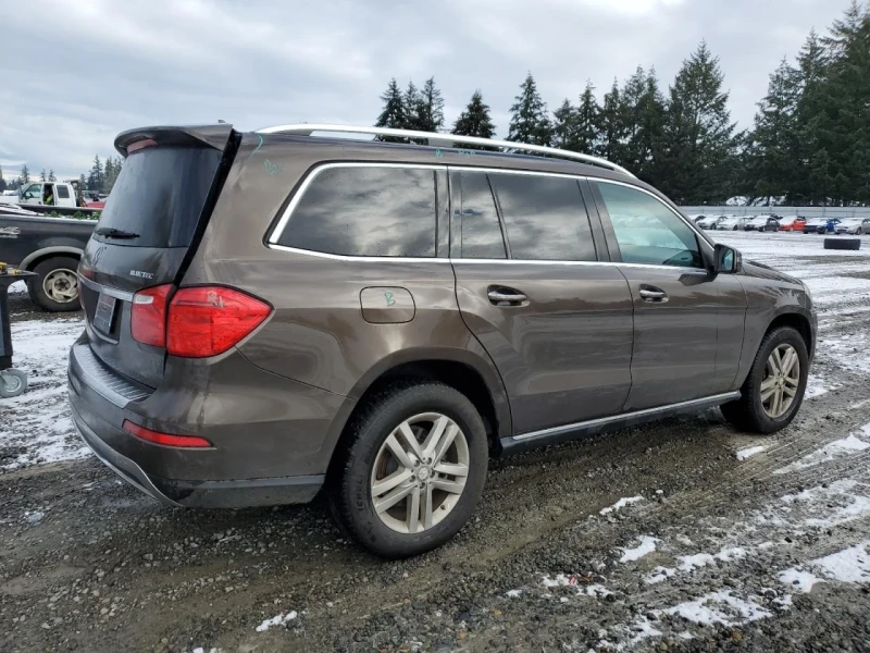 Mercedes-Benz GL 350, снимка 6 - Автомобили и джипове - 49367297