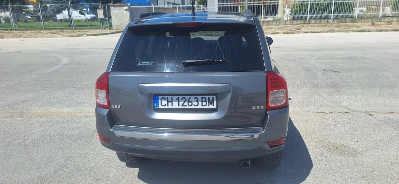Jeep Compass, снимка 4 - Автомобили и джипове - 52865373