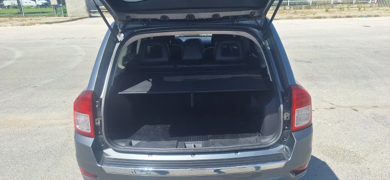 Jeep Compass, снимка 8 - Автомобили и джипове - 52865373