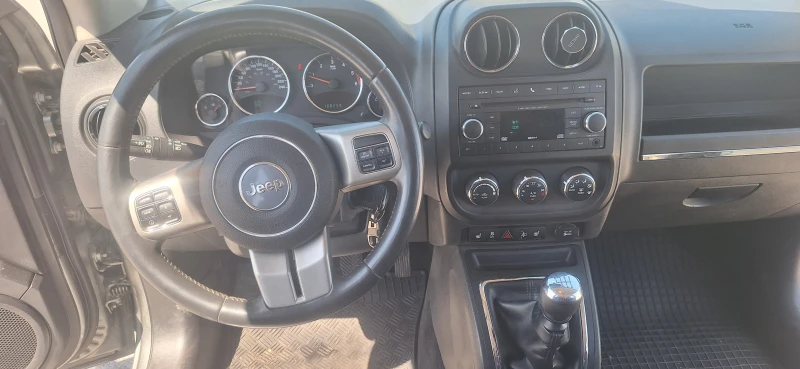 Jeep Compass, снимка 10 - Автомобили и джипове - 52865373