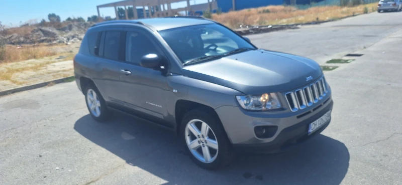 Jeep Compass, снимка 6 - Автомобили и джипове - 52865373