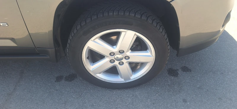 Jeep Compass, снимка 7 - Автомобили и джипове - 52865373